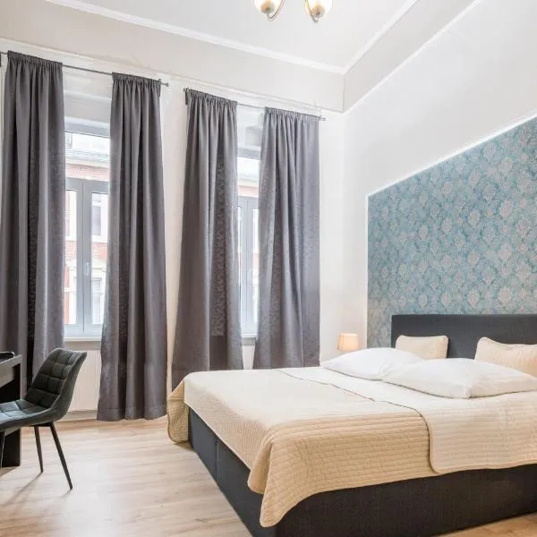 Hotel Aurora, hotel v destinaci Wiesbaden