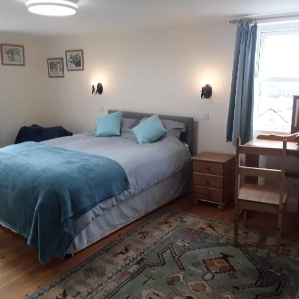 Sharlands Farm Bed and Breakfast, hotel v destinaci Bude