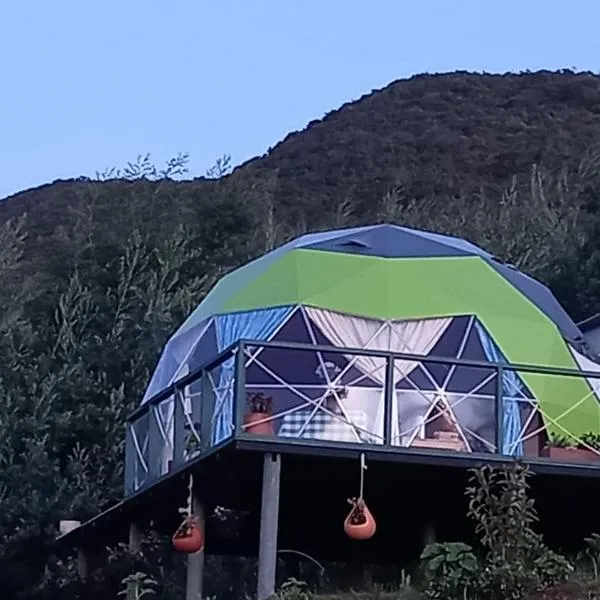 Altos de Quiluva, hotel en Suesca