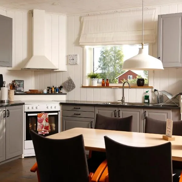 Övre Jäder 1 - Jönåker, hôtel à Jönåker