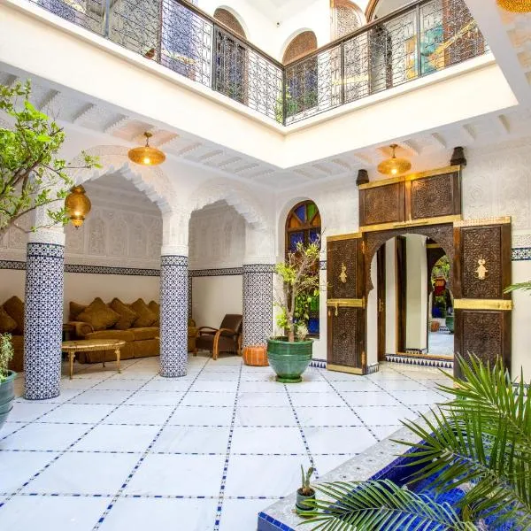 Riad La Vie, hotel in Marrakech
