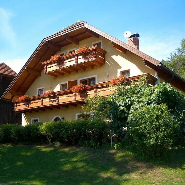 Ferienhaus Huber, hotel v destinaci Bleiburg