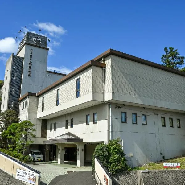 Izumo में, होटल Hotel Takeshi Sanso