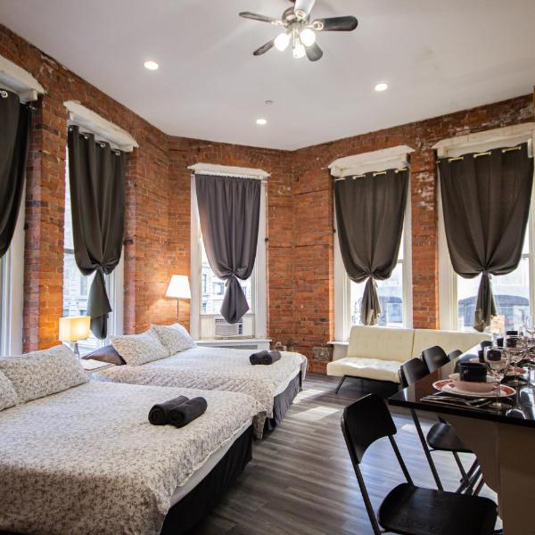 STUDIO PLUS, Next to the Korea-Town, New York