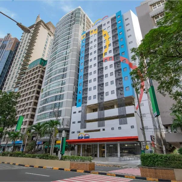 Hop Inn Ortigas Center Manila，位于马尼拉的酒店