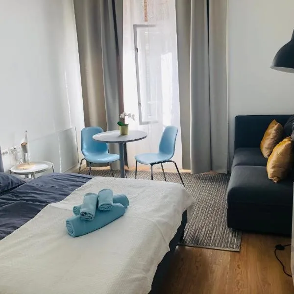 In My Style Apartman, hotel u Budimpešti