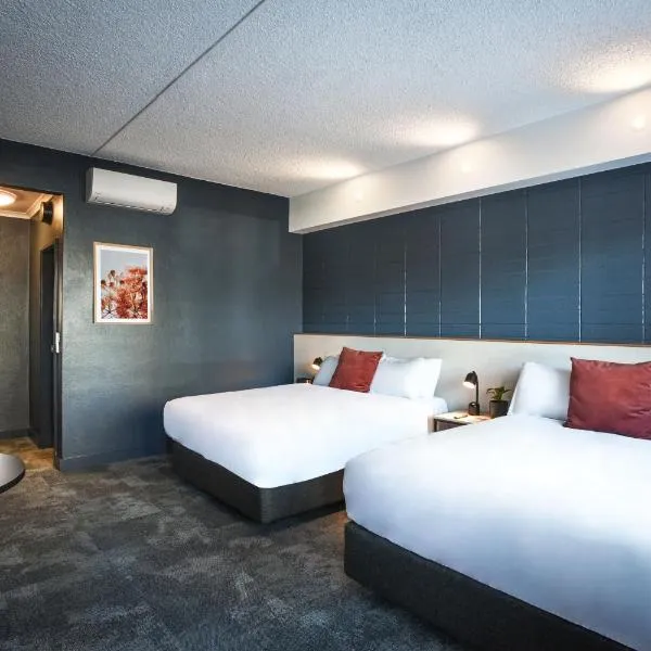 HotelMOTEL Adelaide, hôtel à Adélaïde