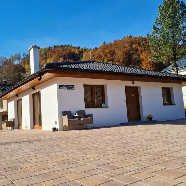 Apartmány Bystrá-Chopok, Hotel in Brezno