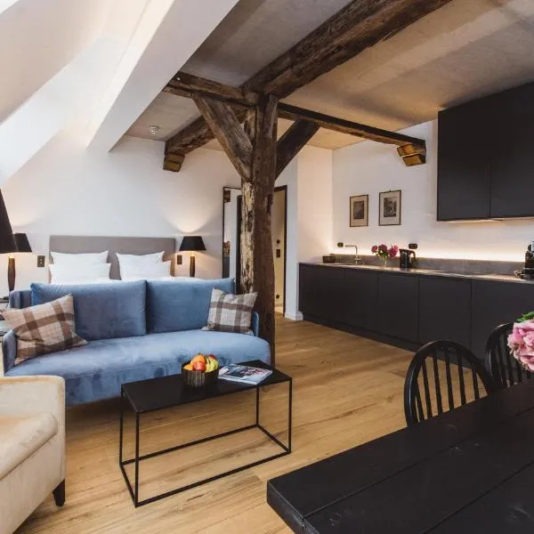 Gut Damp Ferien Lofts, hotel a Damp