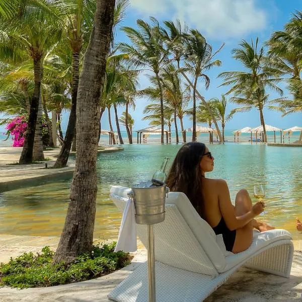 Billionaire Beachfront Apartments, hotel v destinaci Malindi