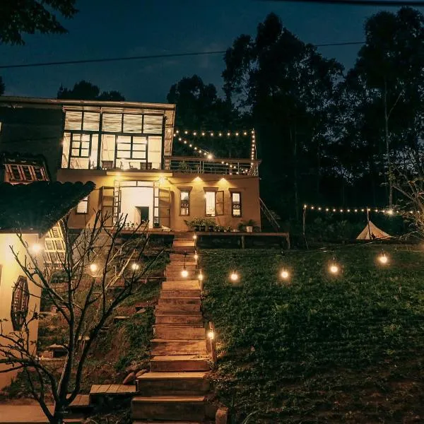 Hagiang-holic, hotel v destinaci Dong Van