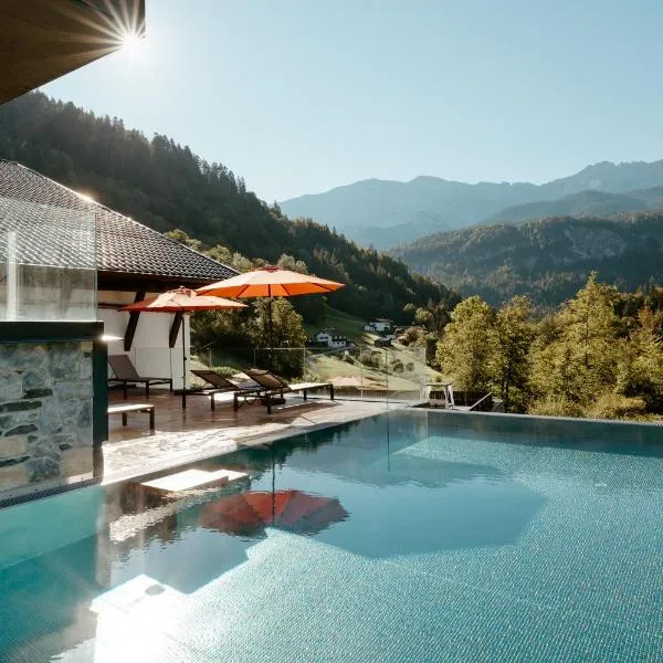 Das Graseck - mountain hideaway & health care, hotel v destinaci Garmisch-Partenkirchen