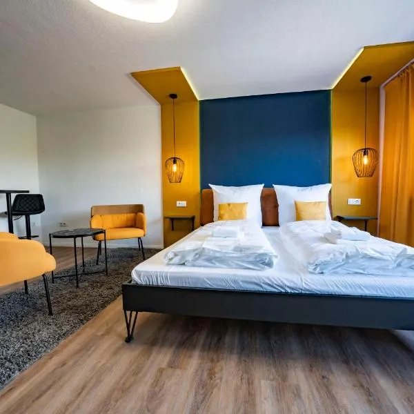 Blissberg Winterberg, hotel v destinaci Winterberg