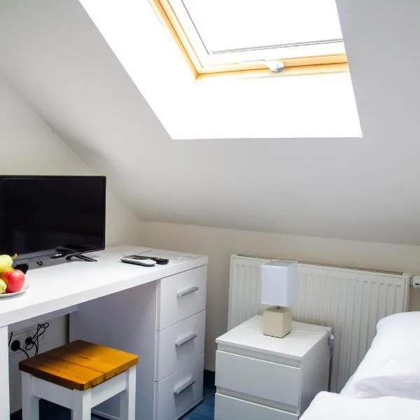 Penzión Pohoda, ξενοδοχείο σε Nové Zámky