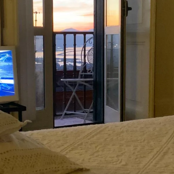 Interno 12 (140 mq), hotel a Napoli