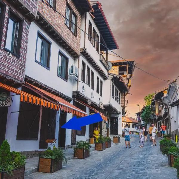 Апартамент Самоводската чаршия, hotel in Veliko Tŭrnovo