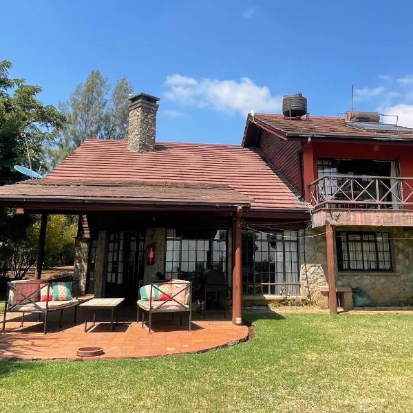 Francolin Cottage at Great Rift Valley Lodge & Golf Resort Naivasha