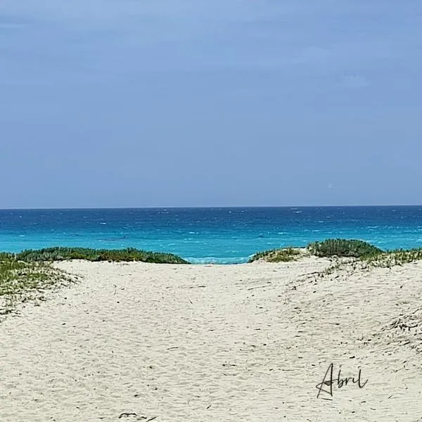 Tu Casa en el Caribe，位于坎昆的酒店