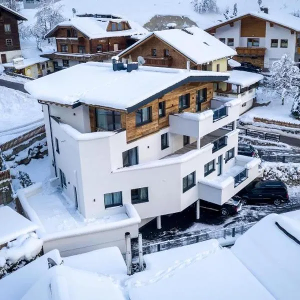 Haus Sabrina Rotpleiskopf, hotel in See