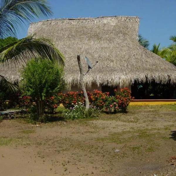 La Coralina azul, ξενοδοχείο σε San Bernardo del Viento