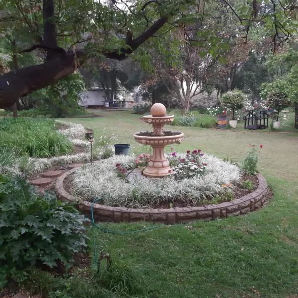 Soutpan Guesthouse, hótel í Soutpan