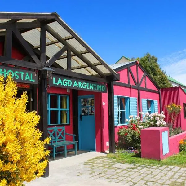 Lago Argentino Hostel, hotel v destinaci El Calafate
