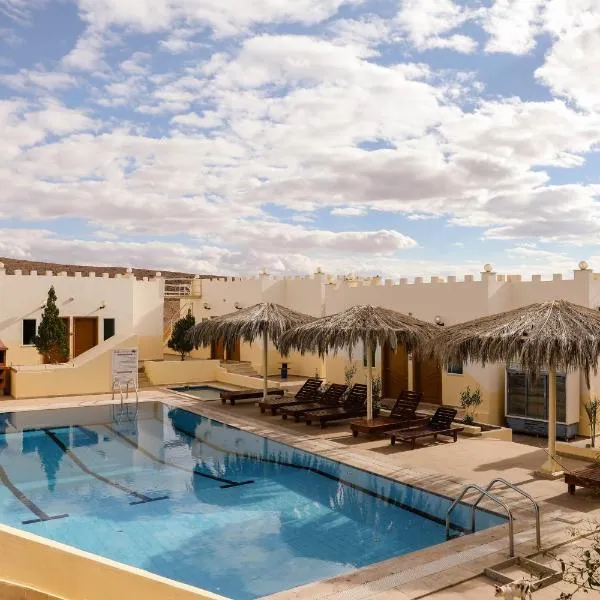 Red Sea Dive Center, Hotel in Akaba