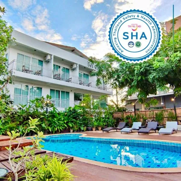 My Chiangmai Boutique Lodge, hotel in Chiang Mai