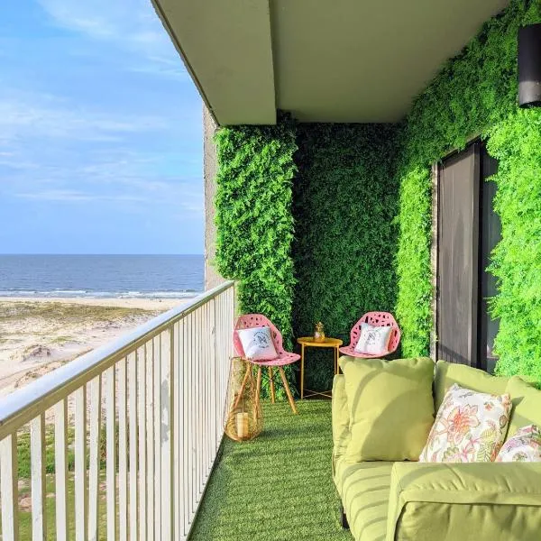 My Beach Retreat by Nick、ガルフ・ショアーズのホテル