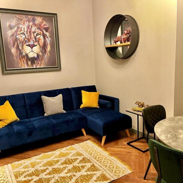 1 bed Apt in West End, Glasgow