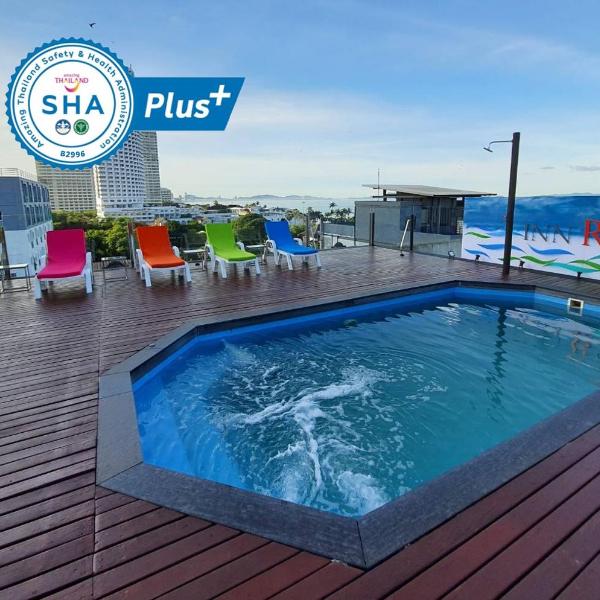 Inn Residence Serviced Suites - SHA Extra Plus