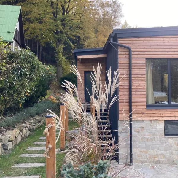 Chata v Beskydech, hôtel à Rožnov pod Radhoštěm