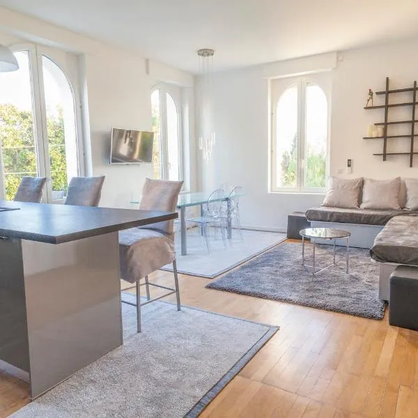 CLOSE CROISETTE-MODERN-A/C-CONGRESS-BEACHES, hotel i Cannes