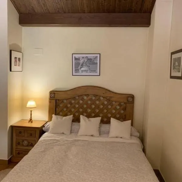 Apartamentos Sol Valdelinares, отель в городе Вальделинарес