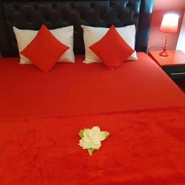 Apartmani Vesna Luxury ap 5 & 6 Paralia, hotel in Paralia Katerinis