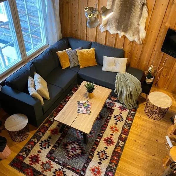 Holiday Home Ruka Etelärinne 10 B, hôtel à Ruka