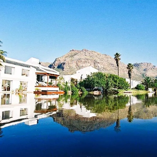 Admiralty Bed & Breakfast, ξενοδοχείο σε Muizenberg