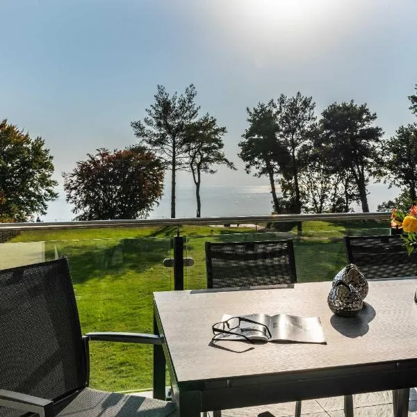 Appartement "Seeadler" - Oase am Haff, hotel en Garz-Usedom