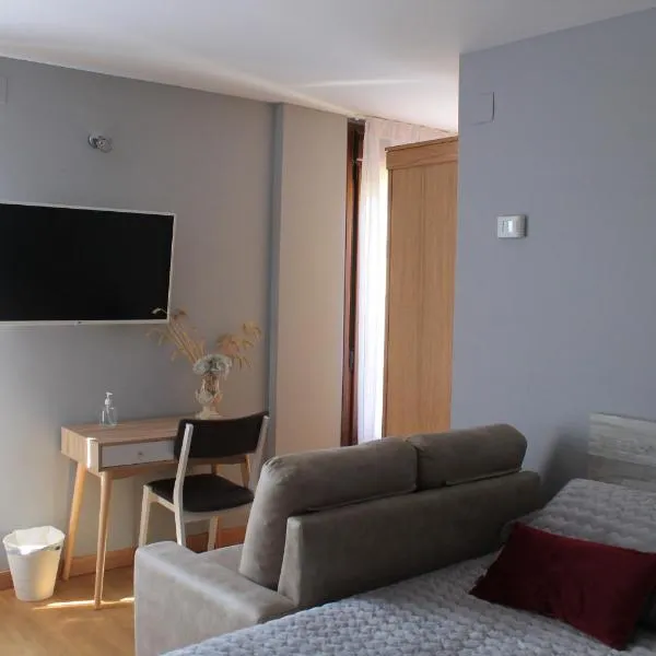 Apartamentos Turísticos ESCORRALADAS, hotel en Baltanás