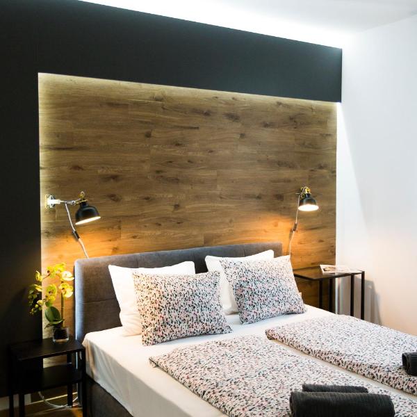 Gellerico Apartments Tolnai Street, Budapešť