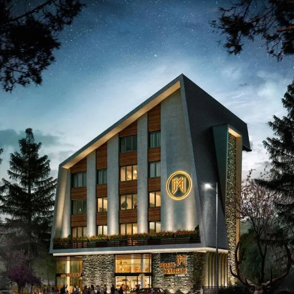 Modern mountain - Crown apartment, Hotel in Kolašin