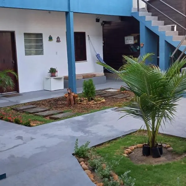 Hospedaria da Praia Fortaleza, hotel v destinaci Fortaleza