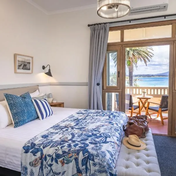 Bermagui Beach Hotel, Hotel in Bermagui
