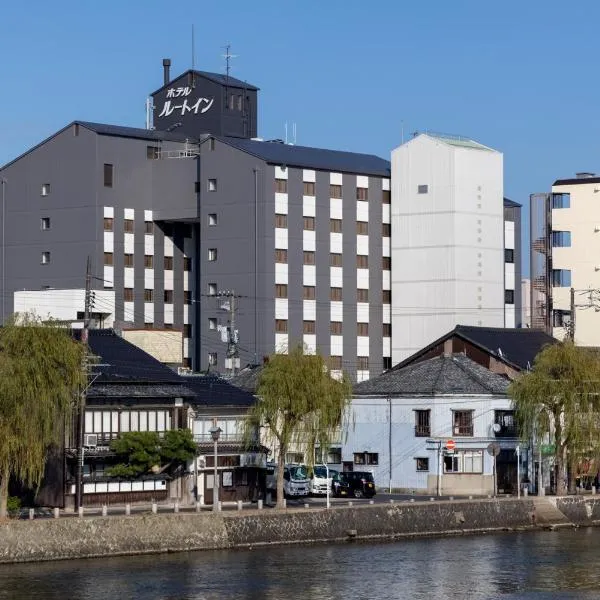 Hotel Route Inn Matsue, hotel di Matsue