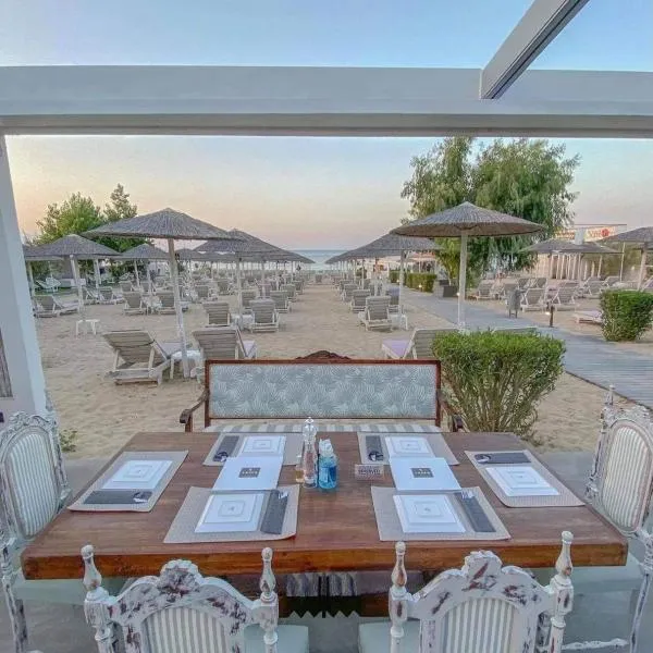 Venus Resort, hôtel à Tsilivi