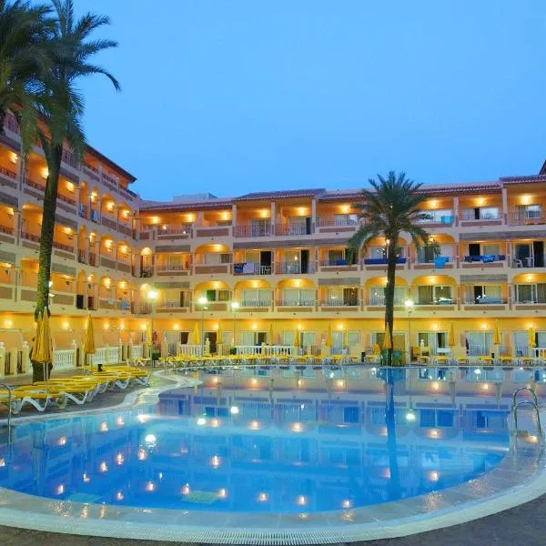 Bahía Tropical, hotel in Almuñécar