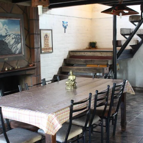 Samadi Hostel Uspallata, hôtel à Uspallata