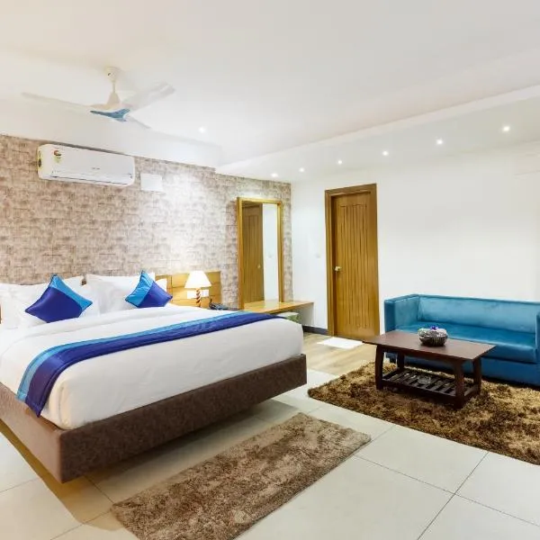 Royal Ace Boutique Hotel, hotel in Bengaluru