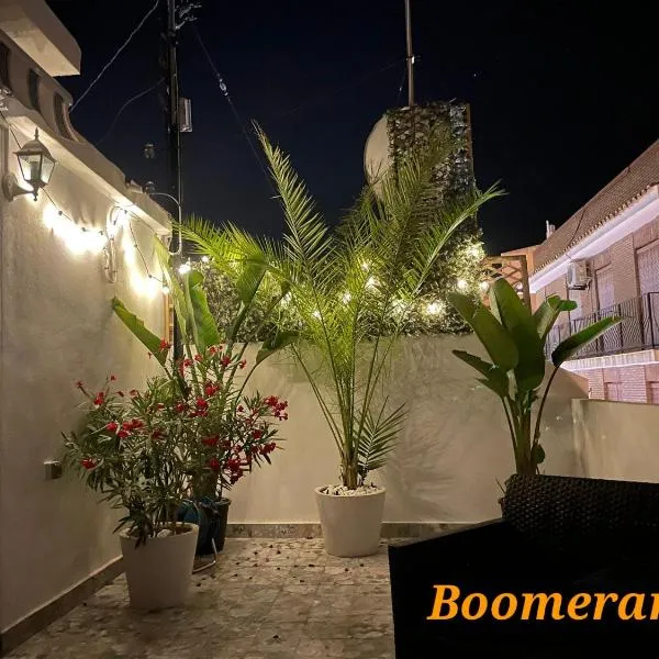 Boomerang, hotel in Benidorm