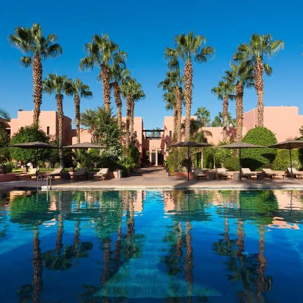 Hapimag Resort Marrakesh, hotel in Douar Soukkane